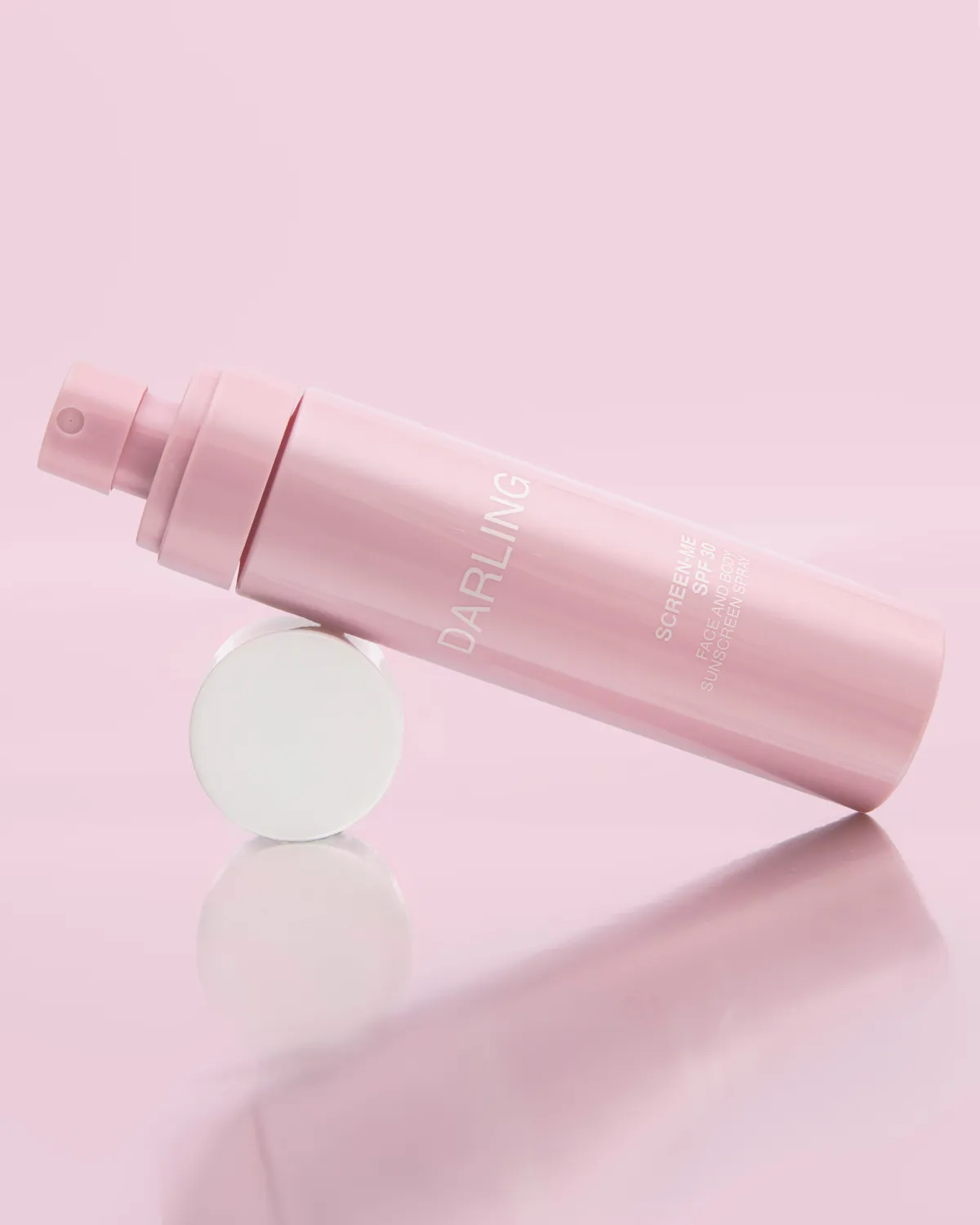 Darling Screen-Me SPF 30 spray 150 ml zonnebrand
