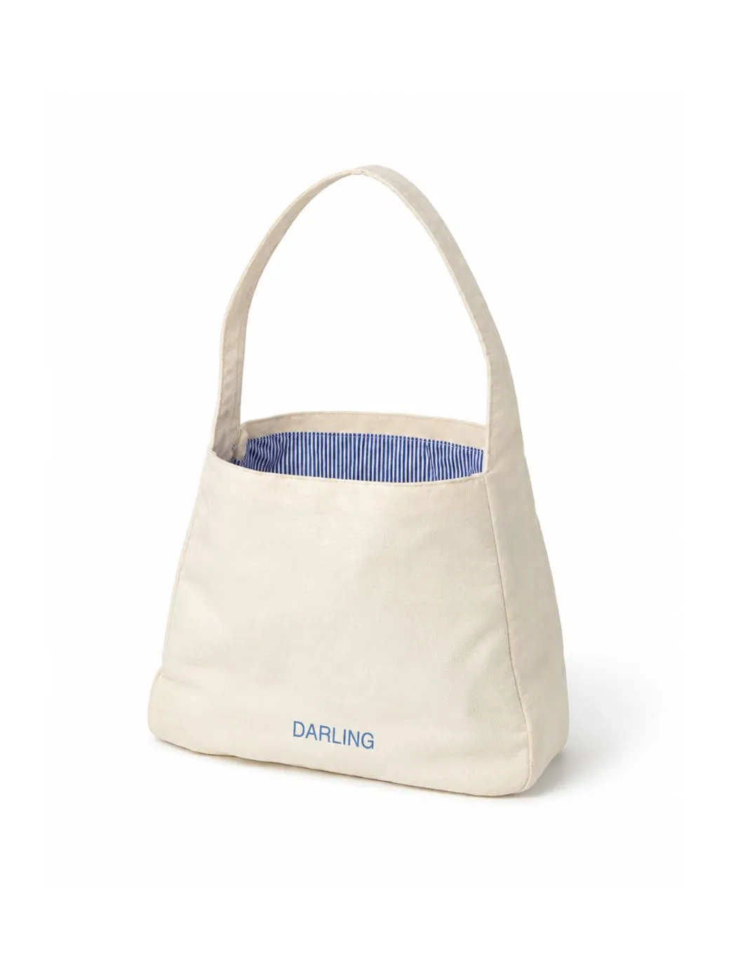 Darling La Vacanza tote bag strandtas canvas