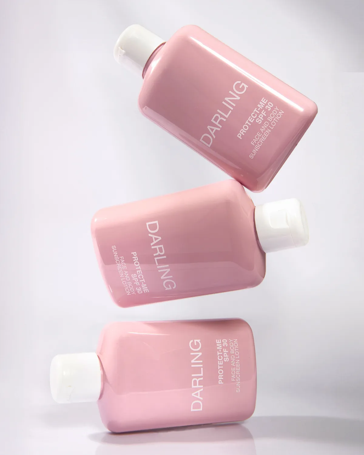 Darling Protect-Me zonnebrand SPF30 150 ml kokos