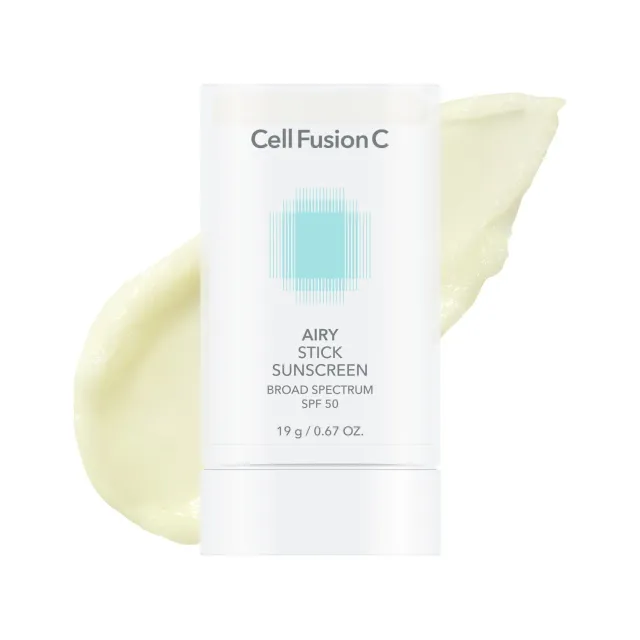 Cell Fusion C Airy Stick zonnebrandstick 19g matte