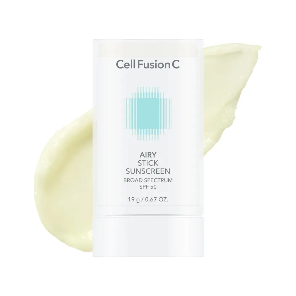 Cell Fusion C Airy Stick zonnebrandstick 19g matte