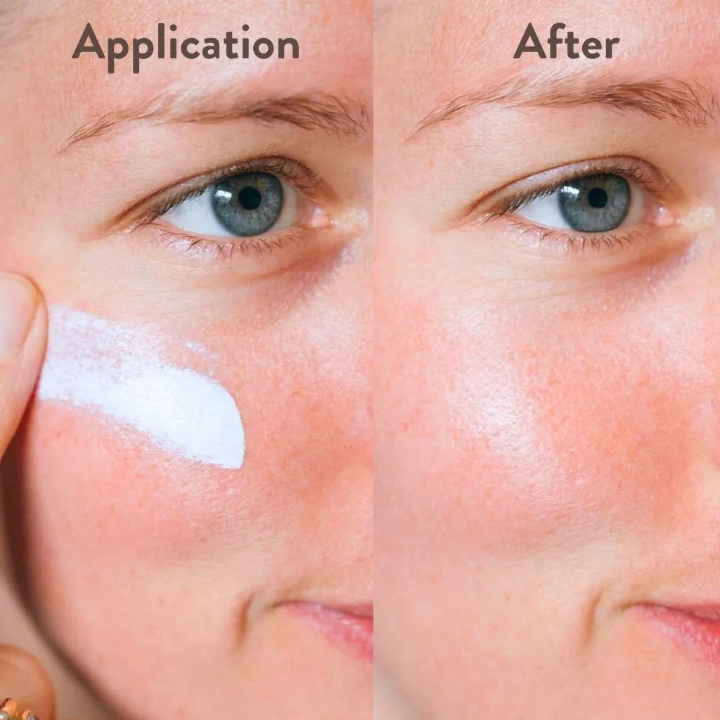 Suntribe Mineral UV Shield zonnebrand SPF50 mat