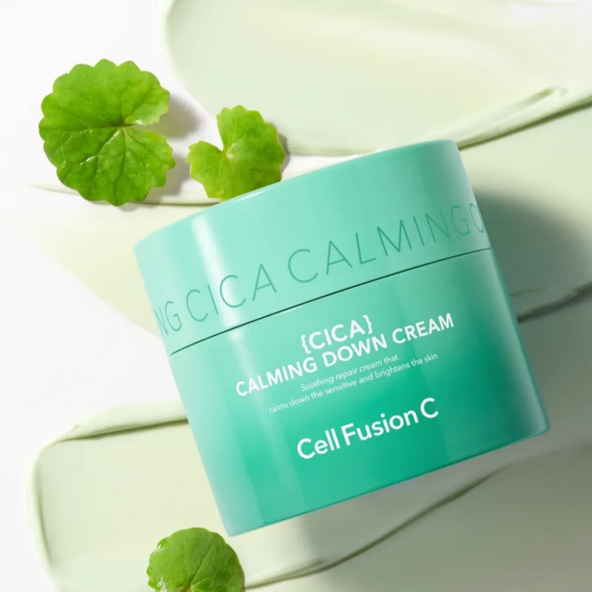 Cell Fusion Cica Calming Down Cream crème 50ml kalmerend