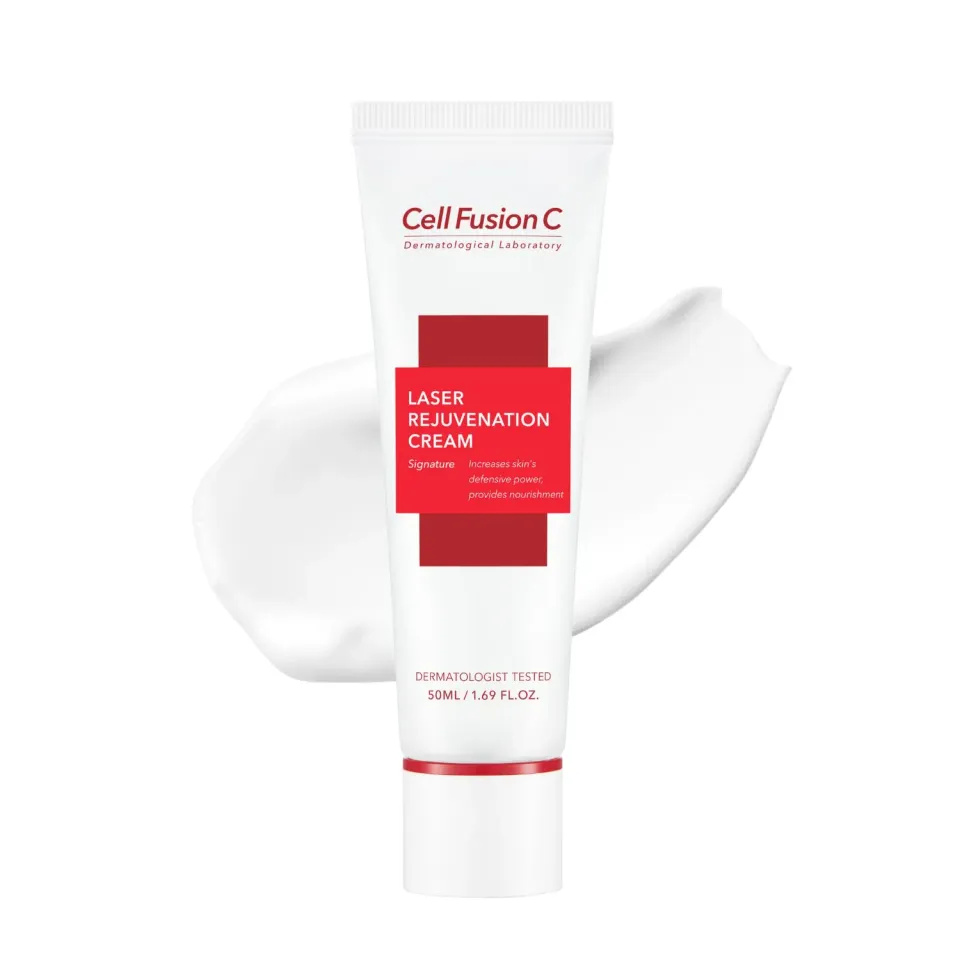 Cell Fusion Laser Rejuvenation crème 50 ml herstellend