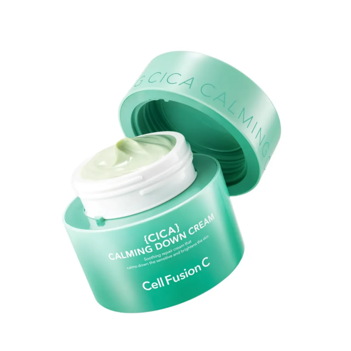 Cell Fusion Cica Calming Down Cream crème 50ml kalmerend