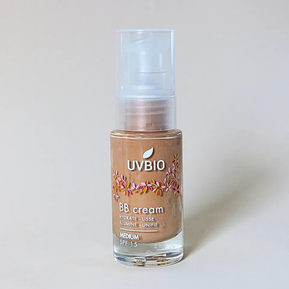 UVBIO BB cream SPF15 30ml getint bio