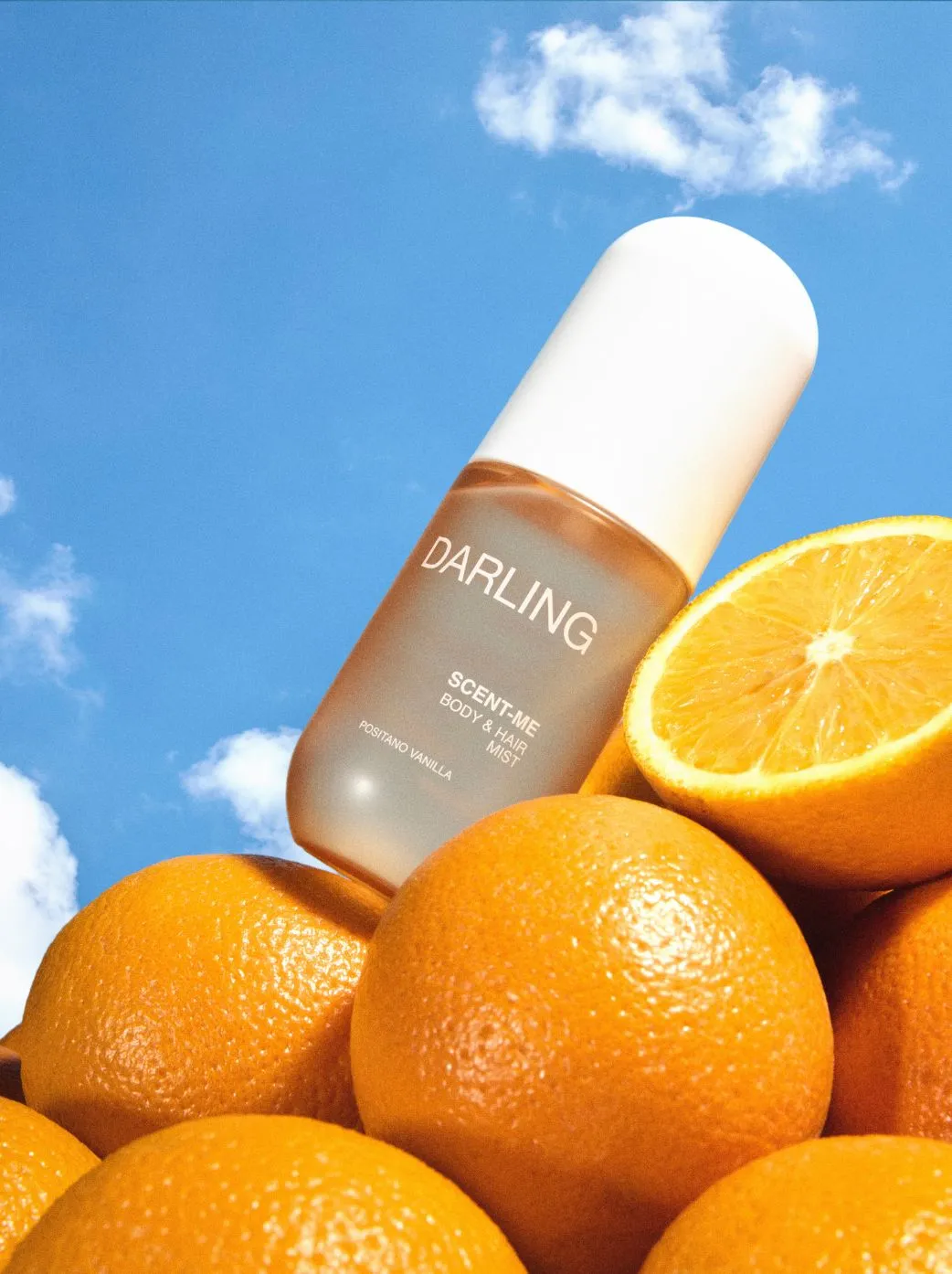 Darling Scent-Me Body & Hair Mist bodymist zomer
