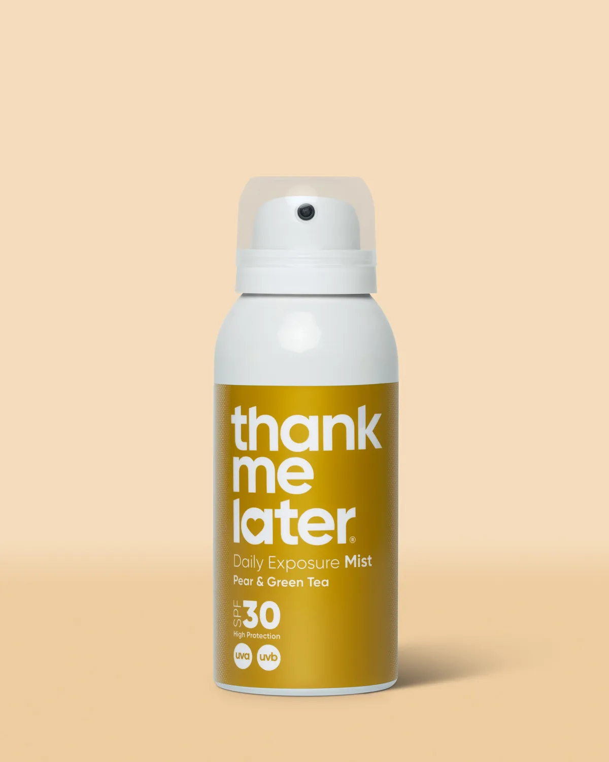 Thank Me Later Daily Exposure Duo Zonnebrandset Peer Groene Thee