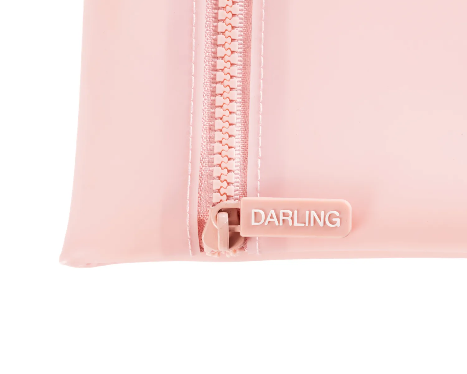 Darling Jelly Pouch etui pastel roze waterafstotend