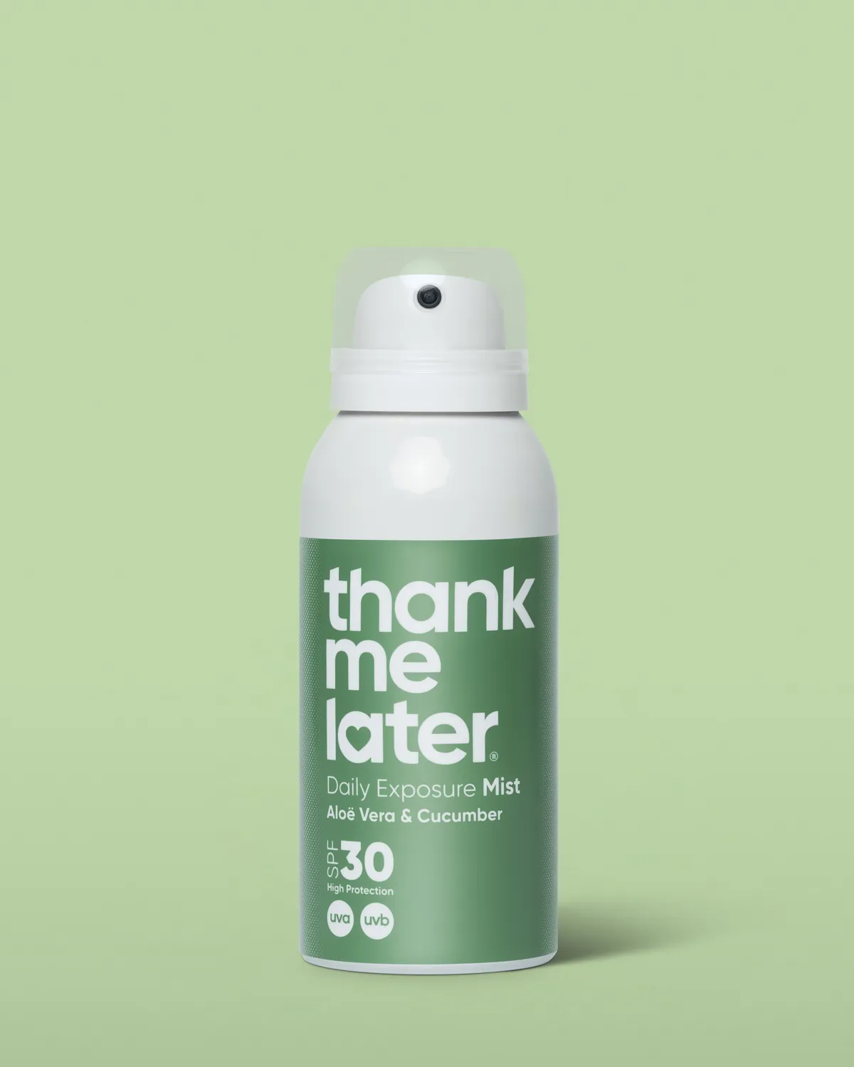 Thank Me Later Daily Exposure Duo zonneset aloë SPF30