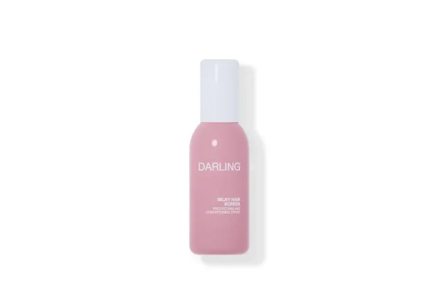 Darling Milky Hair Screen leave-in haarspray 150 ml hittebescherming