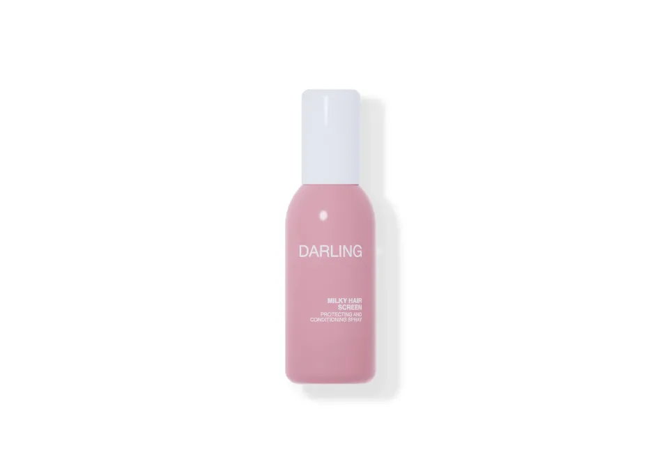 Darling Milky Hair Screen leave-in haarspray 150 ml hittebescherming