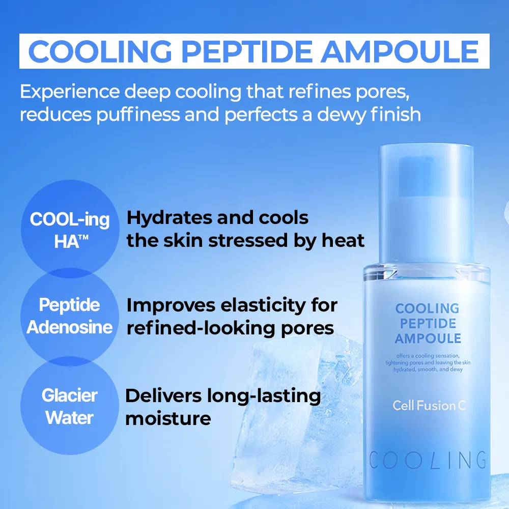 Cell Fusion C Post Alpha verkoelend serum 30ml poriën