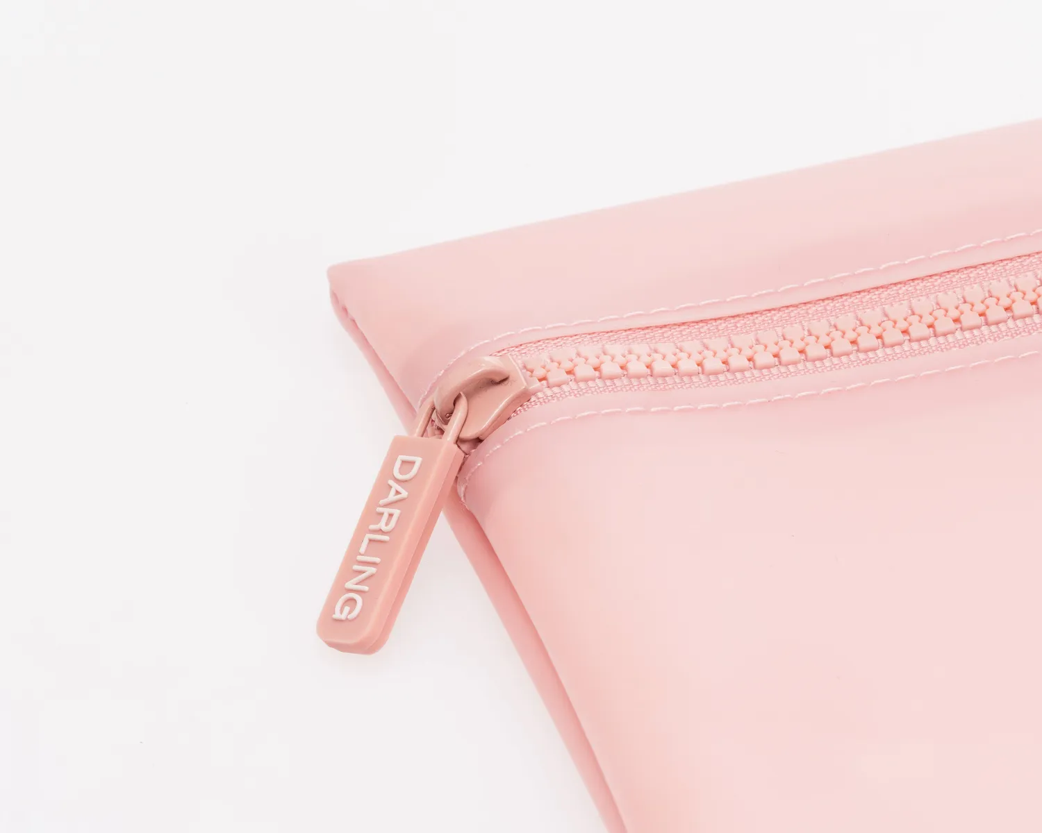 Darling Jelly Pouch etui pastel roze waterafstotend