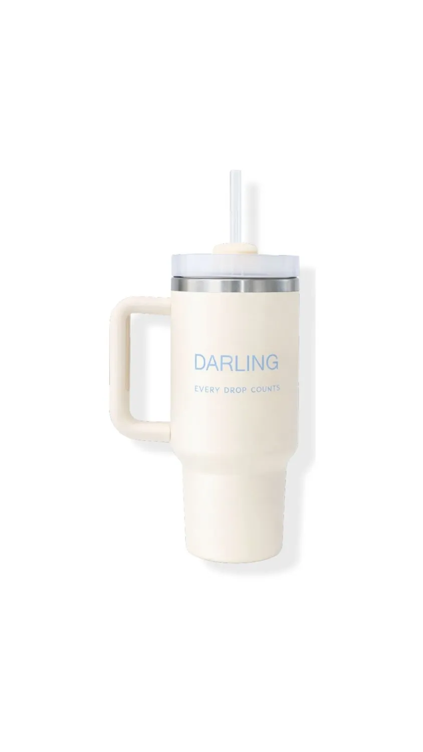 Darling Cloud Drop Hydration Bundle set SPF50 met fles
