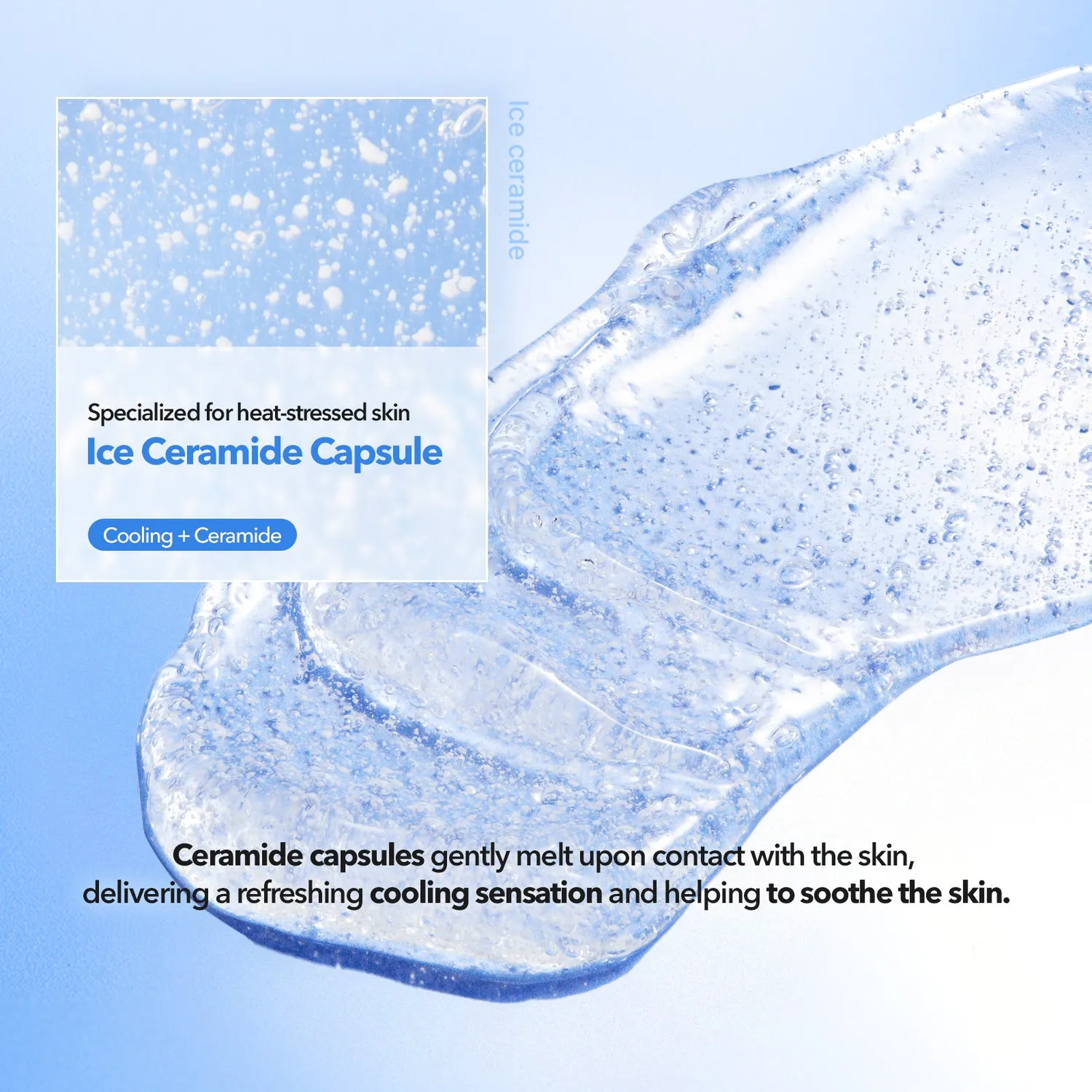 Cell Fusion C Post Alpha Cooling Gel Cream gelcrème 50ml verkoelend