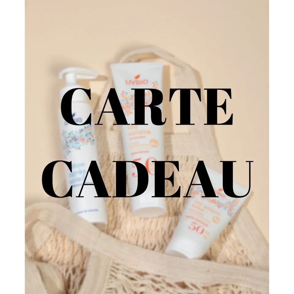 UVBIO cadeaukaart 10 euro digitaal cadeau