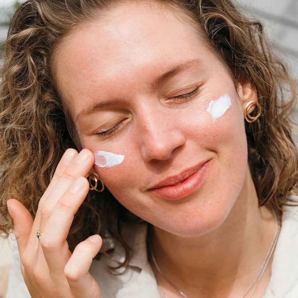 Suntribe Mineral UV Shield zonnebrand SPF50 mat