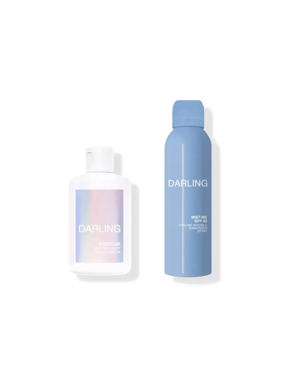 Darling The Sun Prep Duo set SPF50+ 2x150 ml