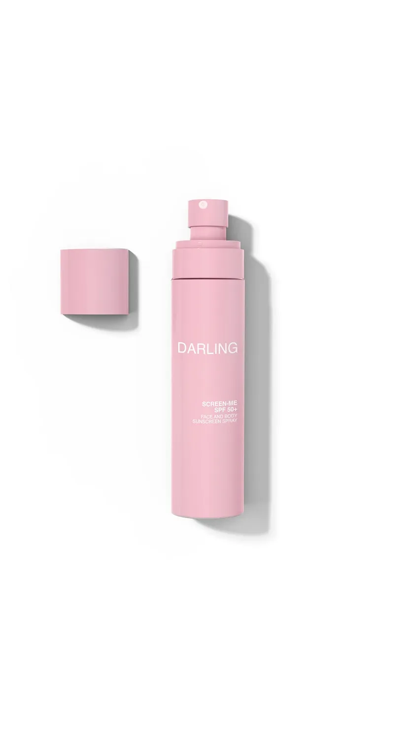 Darling Screen-Me SPF 50+ zonnespray 150 ml gezicht lichaam