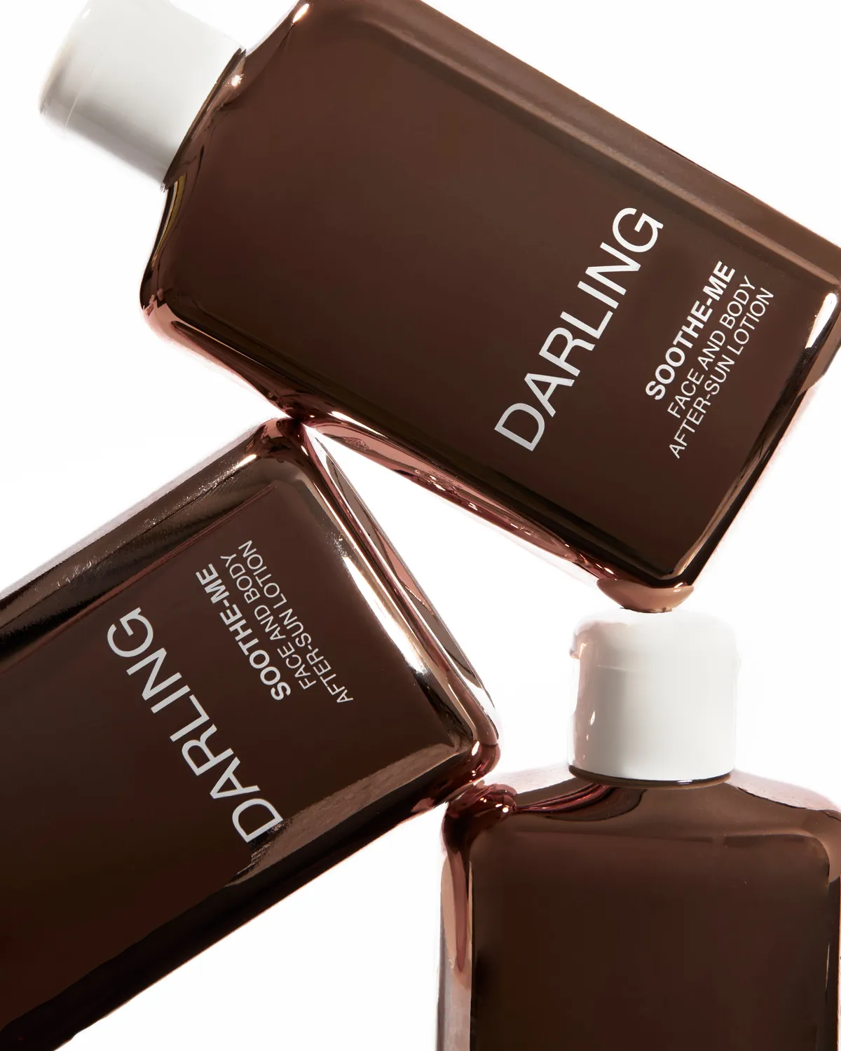 Darling Soothe-Me aftersun 200 ml gezicht lichaam aloë