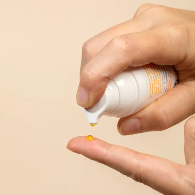 UVBIO SPF10 bruiningsgele 30ml hydraterend