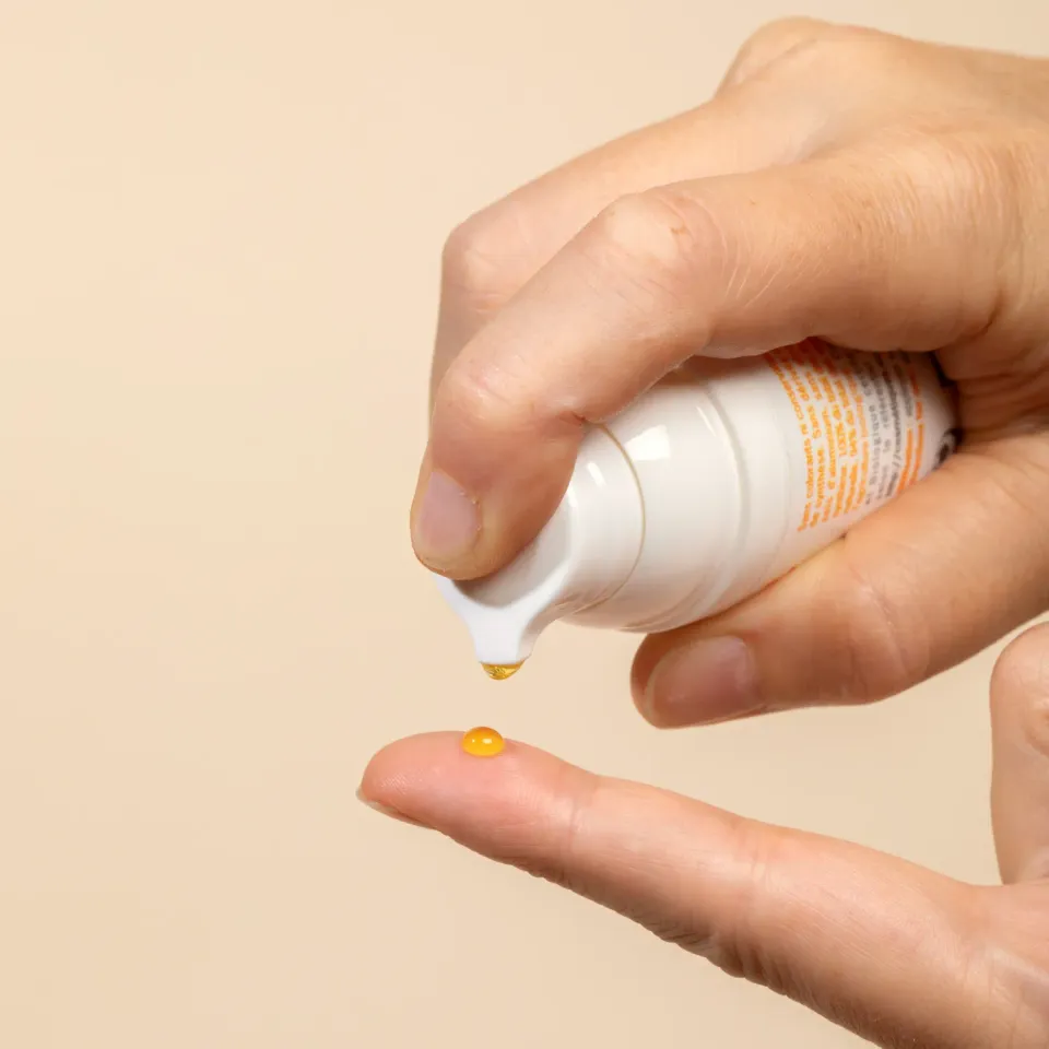 UVBIO SPF10 bruiningsgele 30ml hydraterend