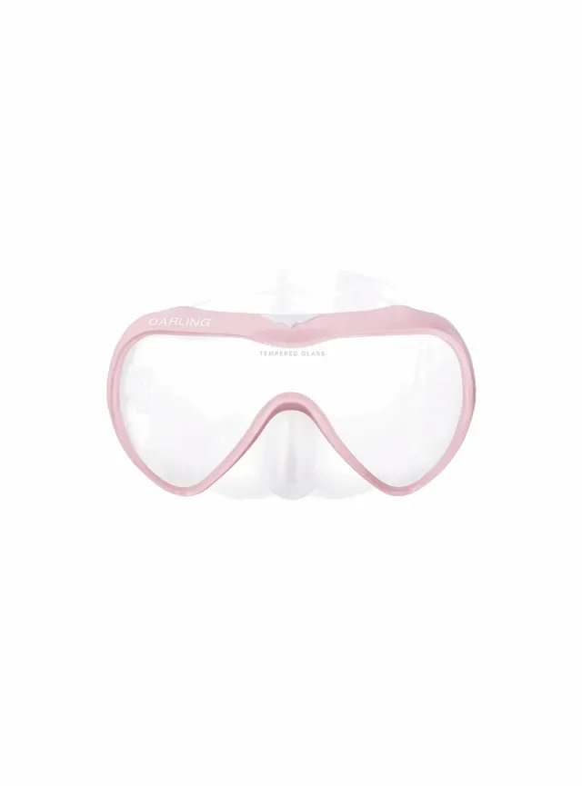 Darling D Diving Mask duikbril siliconen