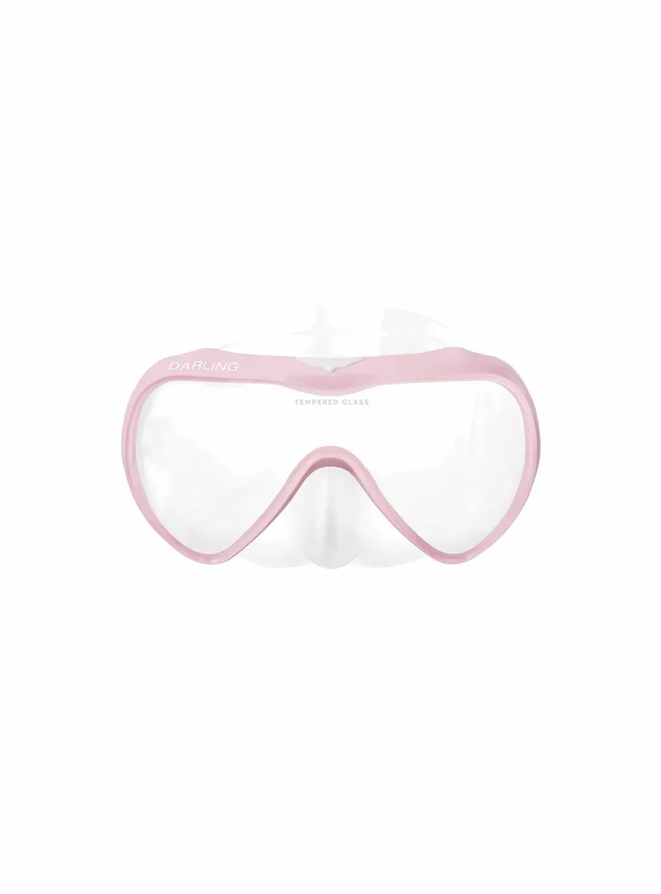 Darling D Diving Mask duikbril siliconen