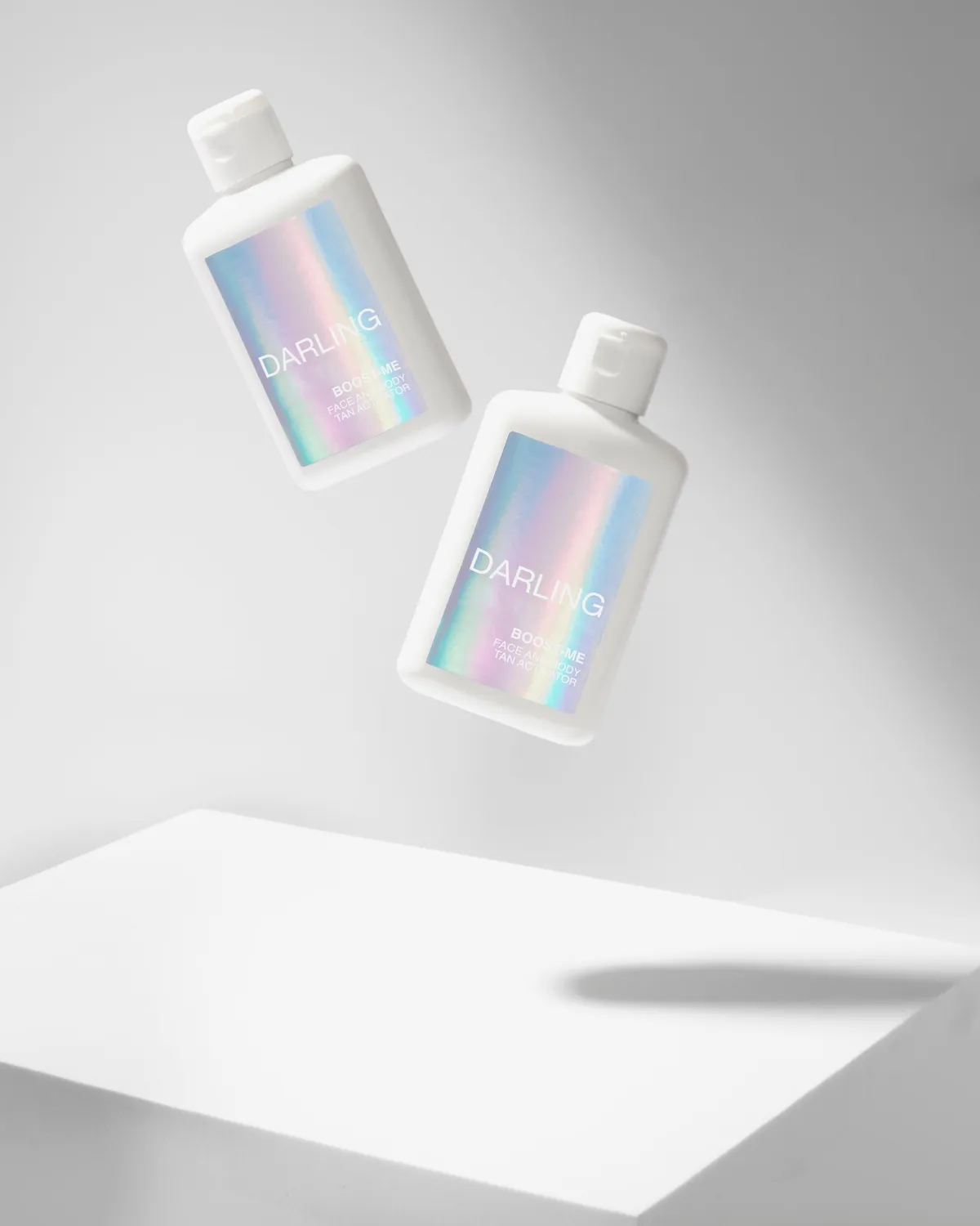 Darling Boost-Me tan activator gezicht lichaam 150 ml
