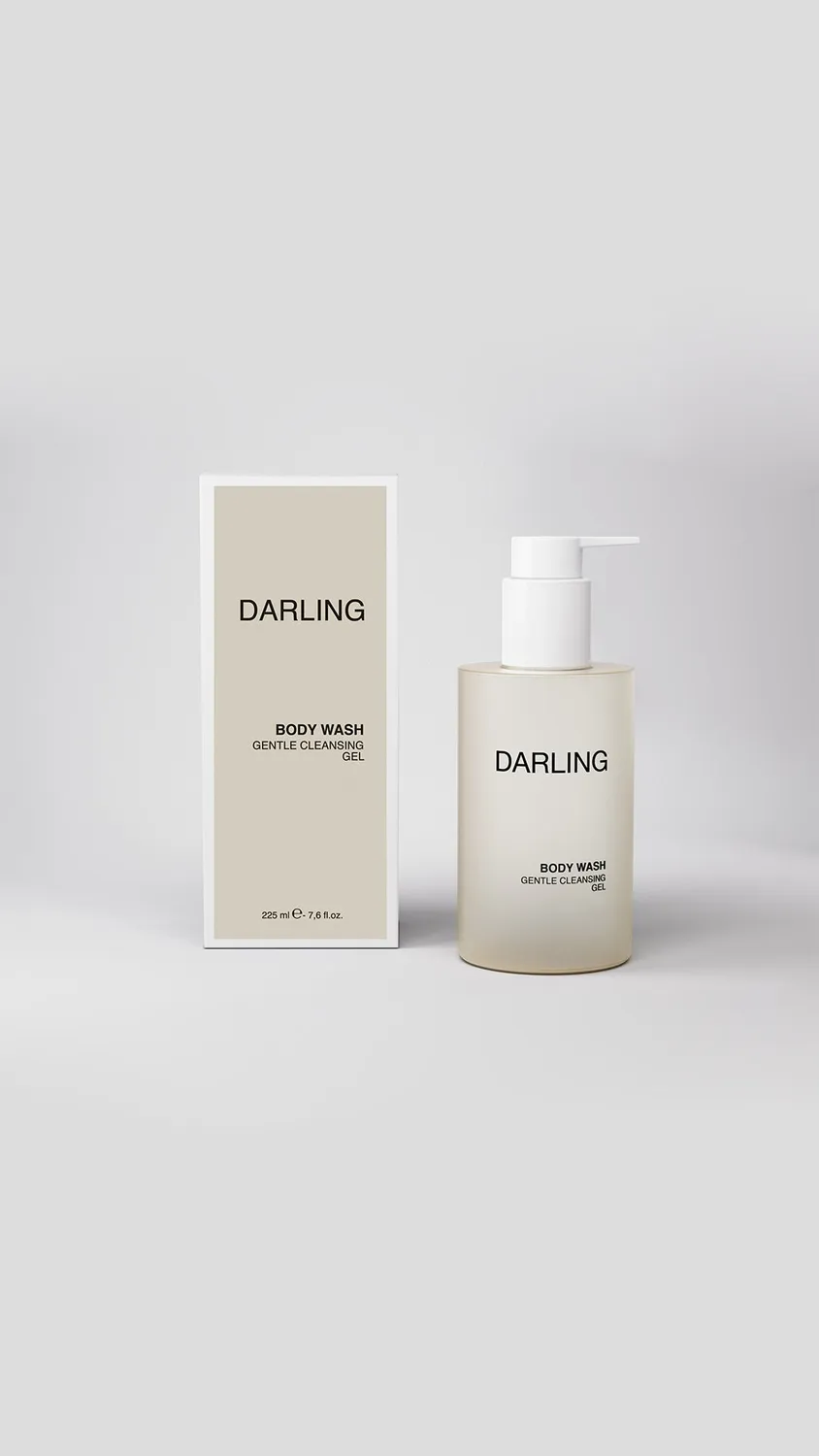Darling Body Wash douchegel 225 ml tiare