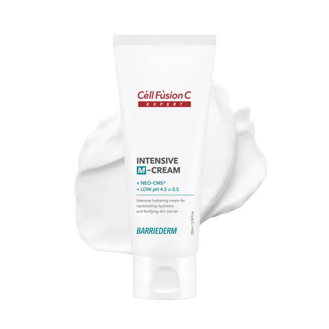 Cell Fusion Barriederm Intensive M Cream creme 100ml droge huid