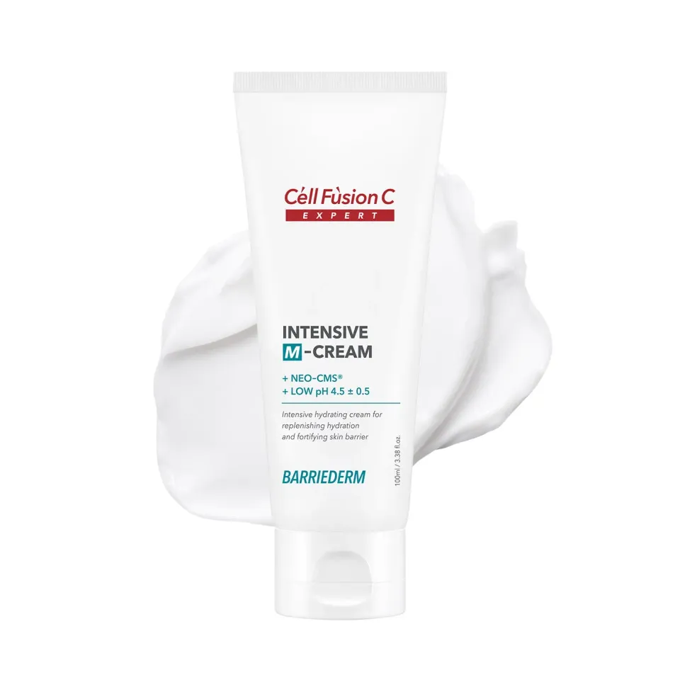 Cell Fusion Barriederm Intensive M Cream creme 100ml droge huid