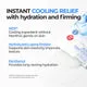 Cell Fusion Rapid Relief Mask Set gezichtsmasker 2-staps verkoelend