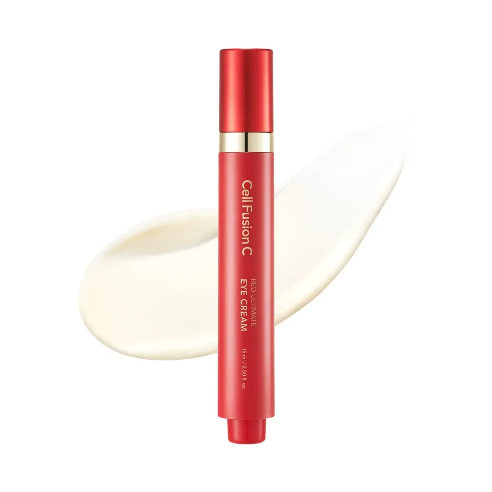 Cell Fusion C Red Ultimate oogcrème 15ml retinal