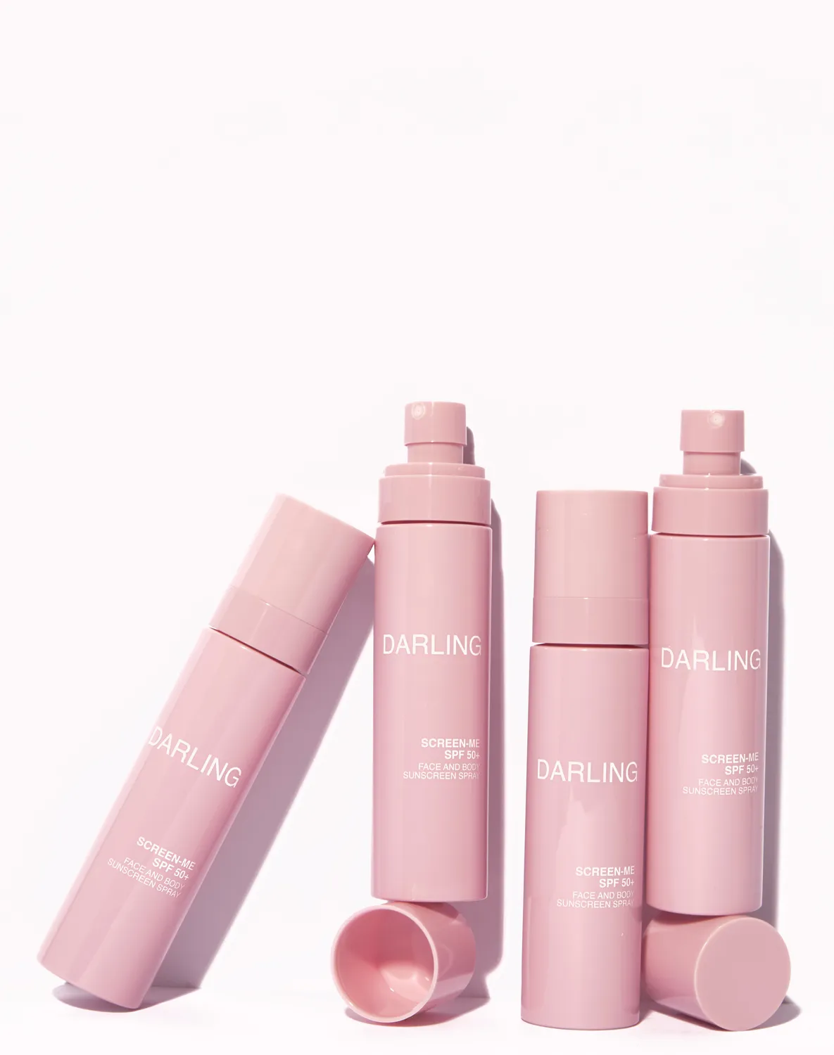 Darling Screen-Me SPF 50+ zonnespray 150 ml gezicht lichaam