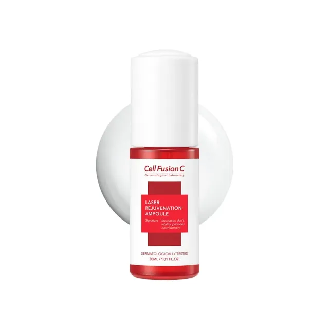 Cell Fusion Laser Rejuvenation Ampoule 30ml centella