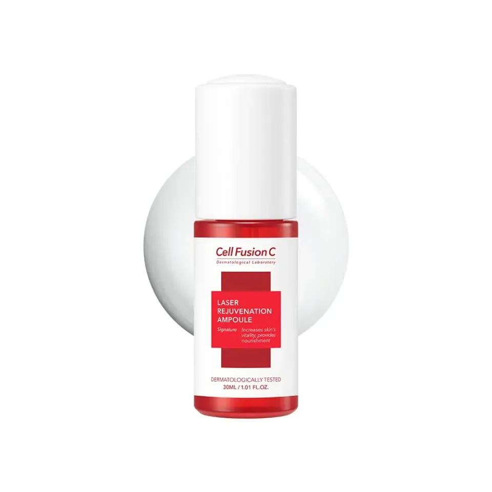 Cell Fusion Laser Rejuvenation Ampoule 30ml centella