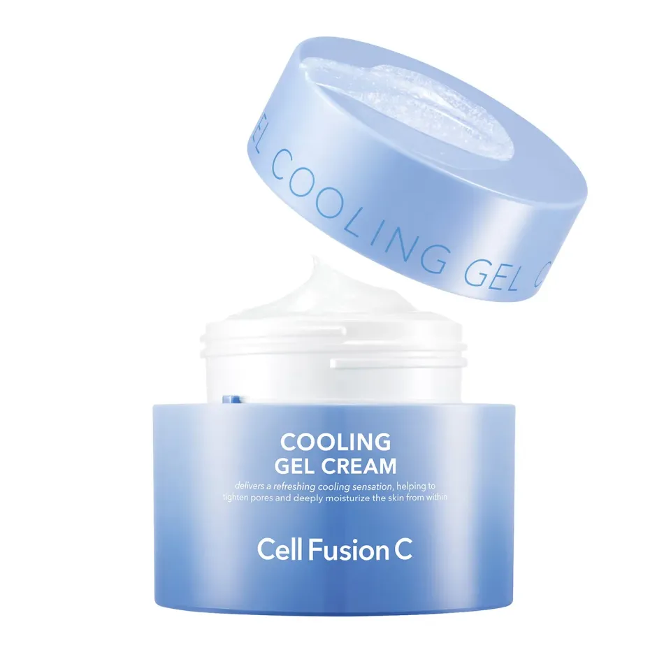 Cell Fusion C Post Alpha Cooling Gel Cream gelcrème 50ml verkoelend