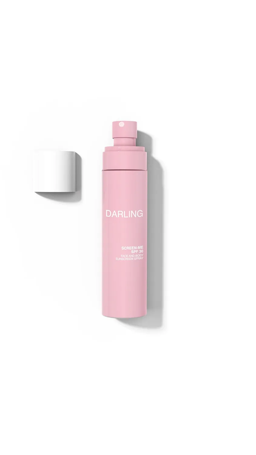 Darling Screen-Me SPF 30 spray 150 ml zonnebrand