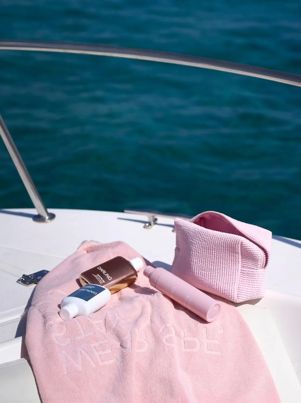 Darling À La Plage SPF 30 zonneset 3-delig limited