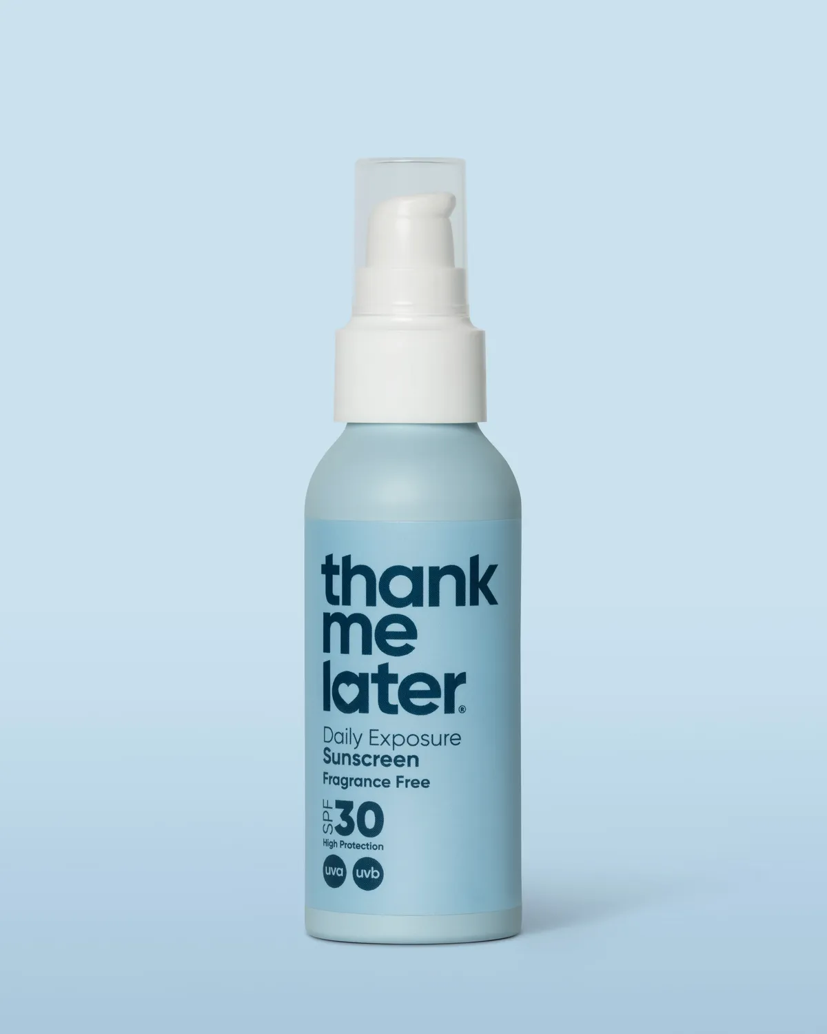Thank Me Later Daily Exposure Duo zonneset SPF30 parfumvrij