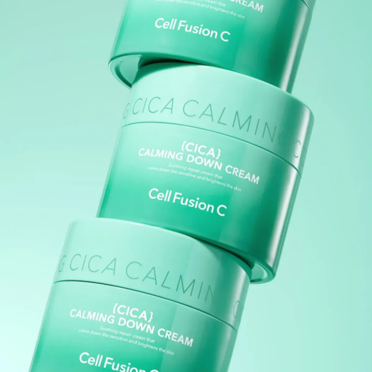 Cell Fusion Cica Calming Down Cream crème 50ml kalmerend
