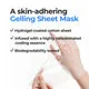 Cell Fusion Rapid Relief Mask Set gezichtsmasker 2-staps verkoelend
