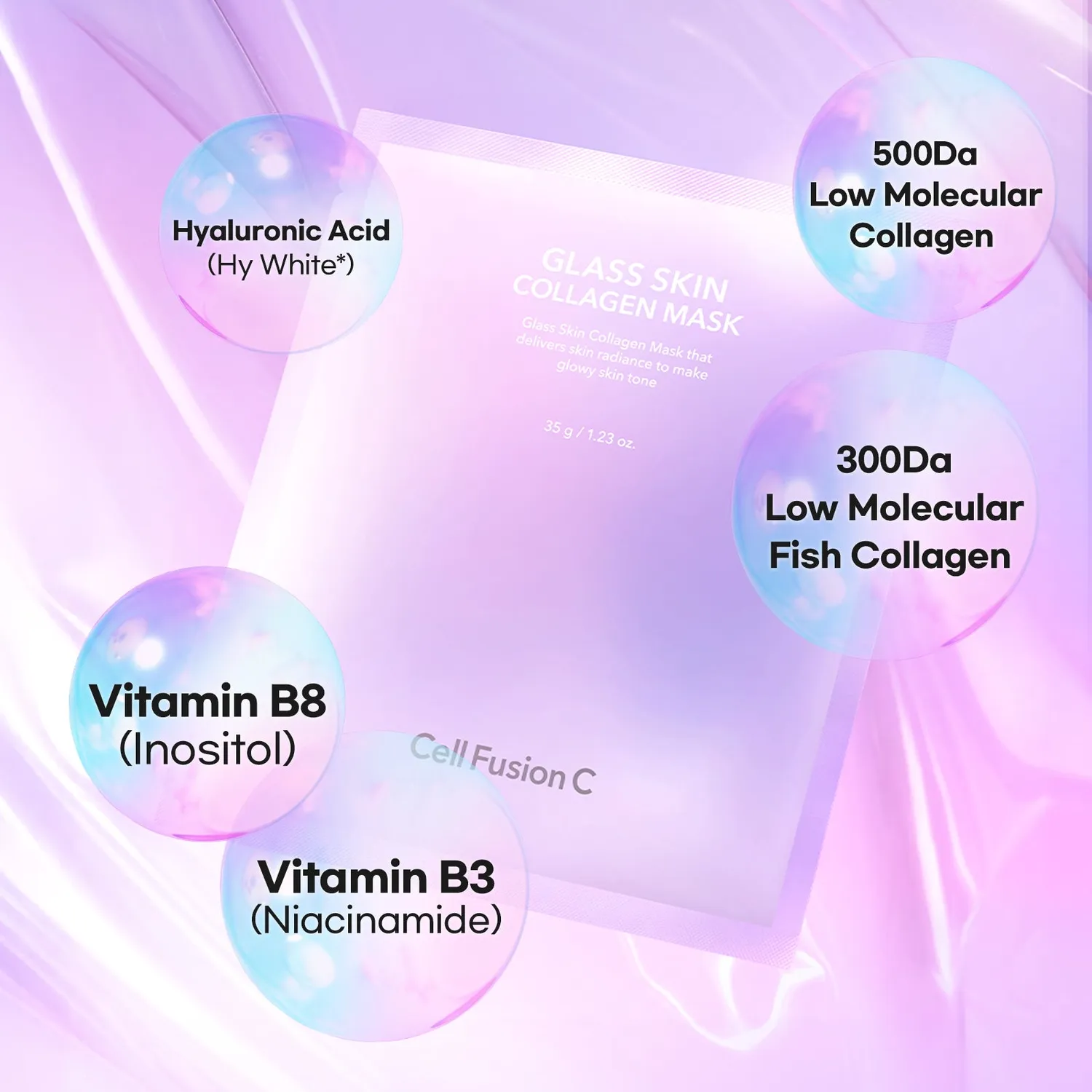 Cell Fusion Slow Aging Duo routineset 2-staps collageen