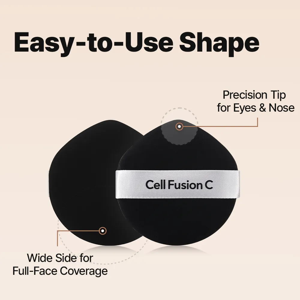 Cell Fusion Multi-Use Base puff 1 stuk naadloos