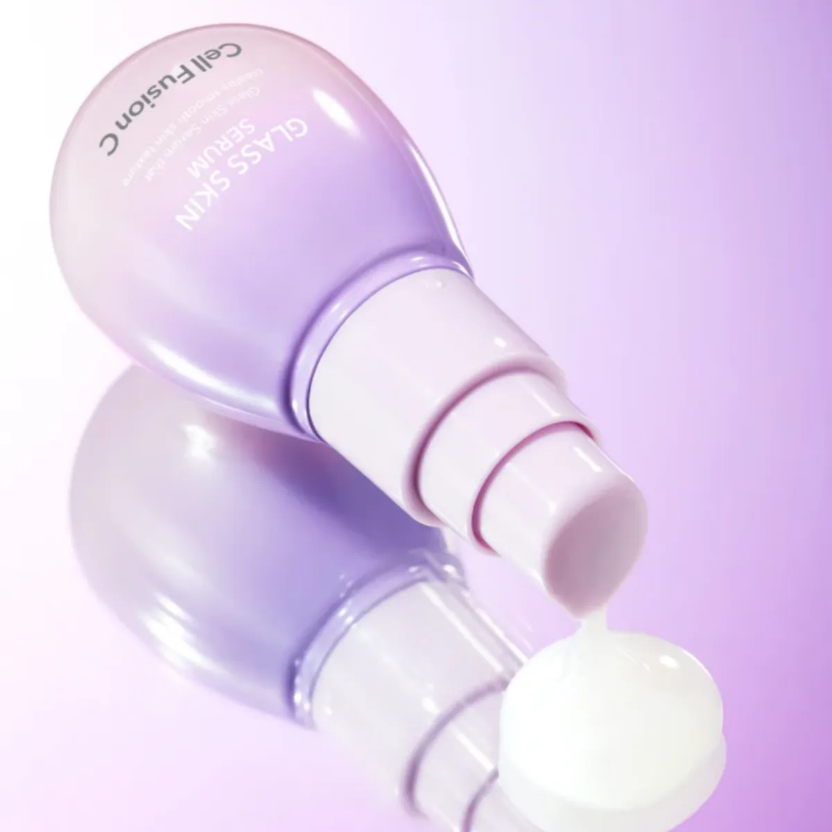 Cell Fusion Glass Skin Serum 30ml glanserum salicylzuur
