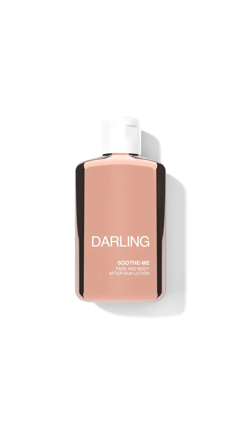 Darling Soothe-Me aftersun 200 ml gezicht lichaam aloë