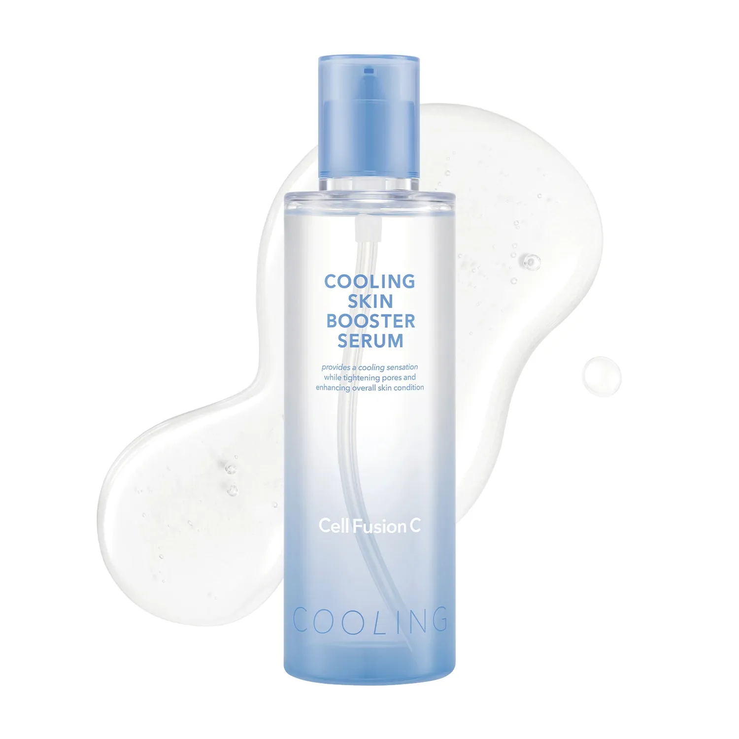 Cell Fusion Post Alpha Cooling Skin Booster Serum 150ml verkoelend