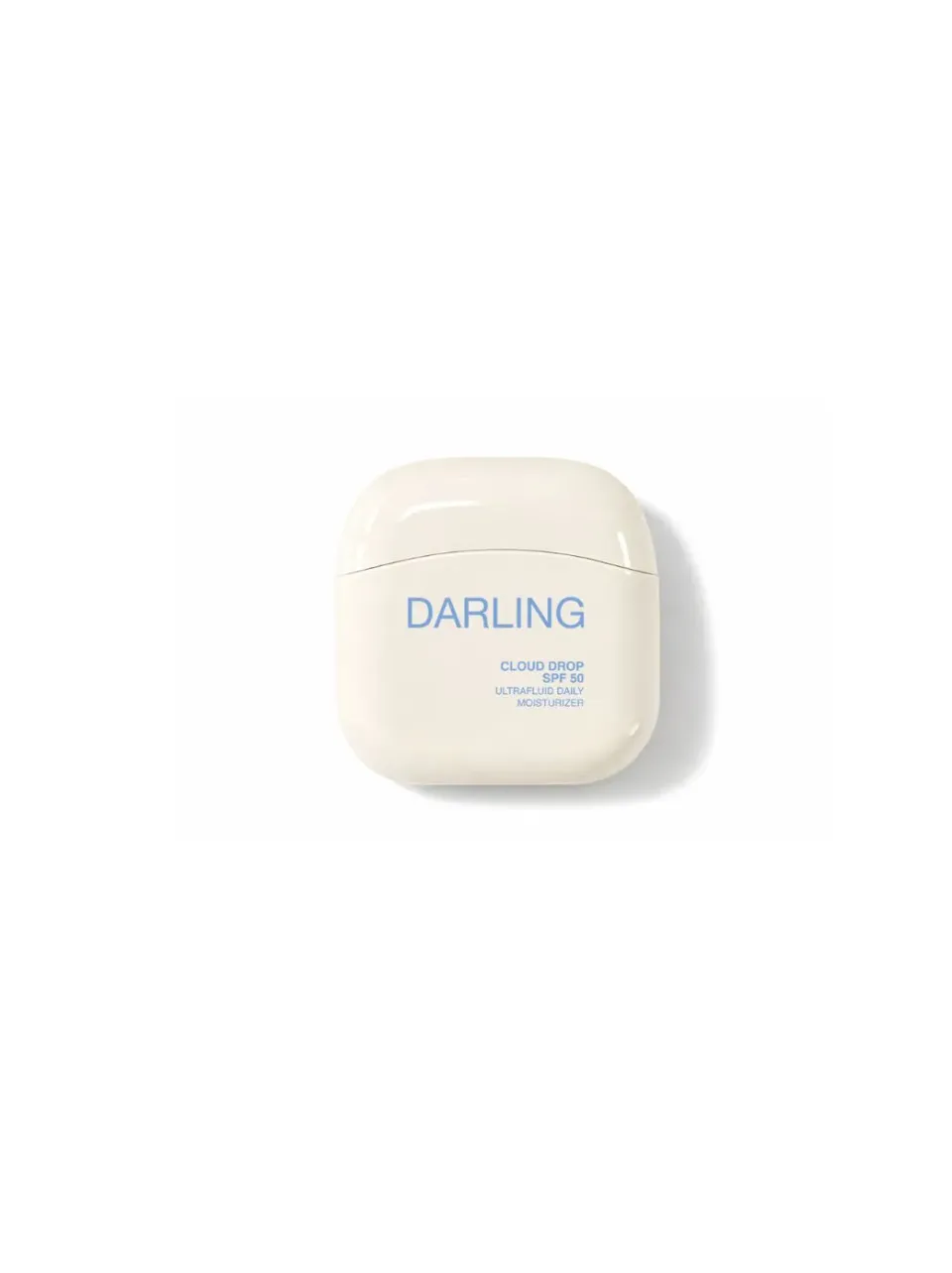 Darling Cloud Drop SPF50 gezichtszonnebrand ultrafluid